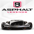 Icon of program: Asphalt 9: Legends