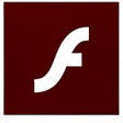 Icon of program: Adobe Flash Player (for I…