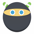 Icon of program: Ninja Download Manager