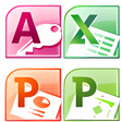 Icon of program: Microsoft Office 2010 Ico…